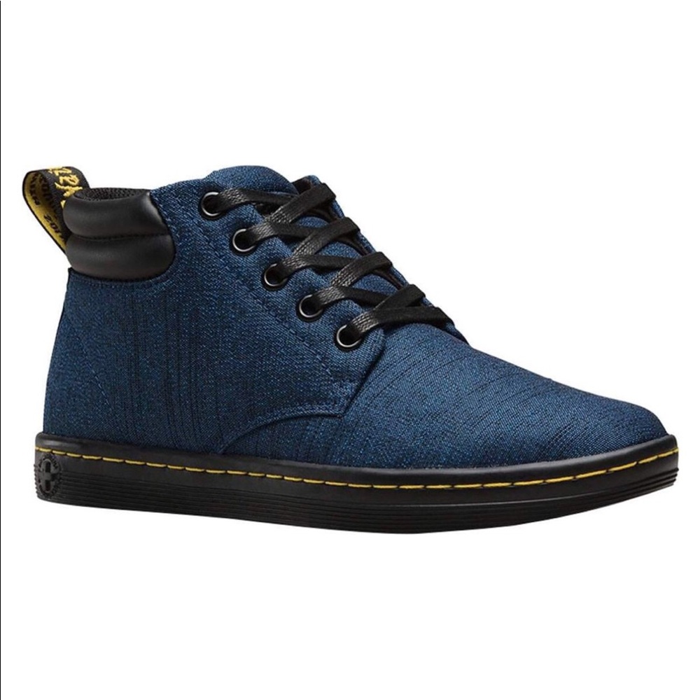 Dr. Martens Belmont Chukka Boots Size 6
